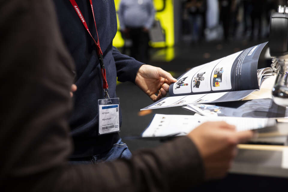 Nya maskinförordningen börjar gälla 2027 – det här behöver industrin veta