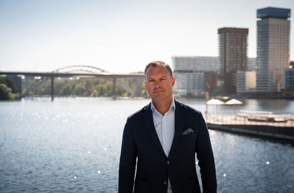 Industrins beredskap: Från ”just in time” till ”just in case”