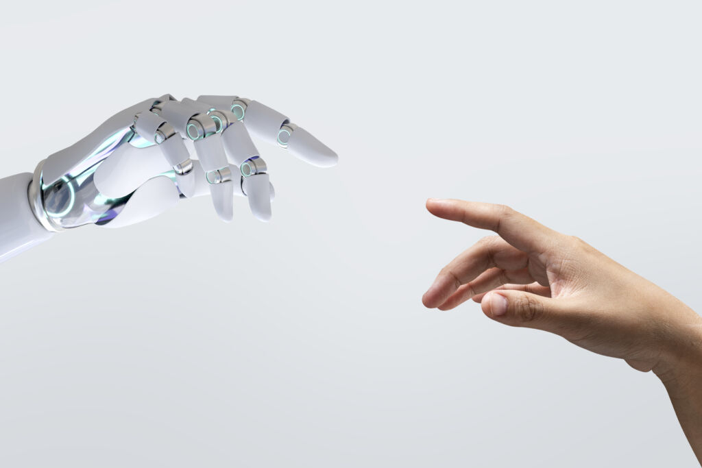 Humanoid robot på ProcessTeknik & Scanautomatic: ”Nyttan måste bevisas för varje uppgift”